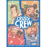 Graphic Novel Adventures: The Crusoe Crew