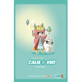 Graphic Novel Adventures Jr: Calie and Kiki