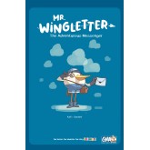 Graphic Novel Adventures Jr: Mr. Wingletter