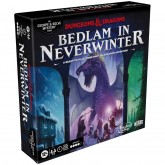 D&D Belam in Neverwinter Escape Room Board Game