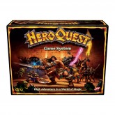 Avalon Hill - HeroQuest Game Board Game