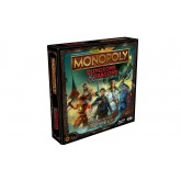 Monopoly: D&D Honor Among Thieves