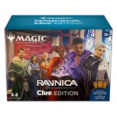 Magic: The Gathering - Murders at Karlov Manor Ravnica Clue Edition