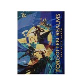 Dungeons & Dragons: Forgotten Realms Heroes of Faerun Alternate Cover