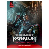 Dungeons & Dragons: Ravenloft: The Horrors Within