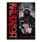 Dungeons & Dragons: Ravenloft: The Horrors Within Alternate Cover