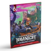 Dungeons & Dragons: Ravenloft: The Horrors Within Dungeon Masters Screen