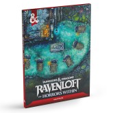 Dungeons & Dragons: Ravenloft: The Horrors Within Map Pack