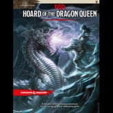 Dungeons & Dragons: Adventure Hoard Of The Dragon Queen