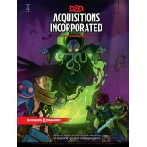 D&D 5th Edition: Acquisitions Incorporated!