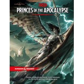 Dungeons & Dragons: Princes Of The Apocalypse