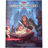 D&D 5th Edition: Candlekeep Mysteries