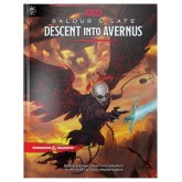 D&D Adventure Baldur's Gate: Descent into Avernus