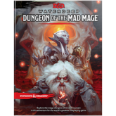 Dungeons & Dragons 5E: Waterdeep - Dungeon of the Mad Mage