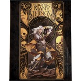 D&D 5th Edition: Deck of Many Things Alternate Cover