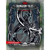 Dungeons & Dragons: 5th Edition - Dungeon Tiles Reincarnated: City