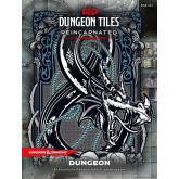 Dungeons & Dragons: 5th Edition - Dungeon Tiles Reincarnated: Dungeon
