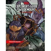 D&D Adventure: Explorer's Guide to Wildemount