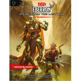 D&D 5th Edition: Eberron - Rising from the Last War