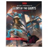 D&D 5th Edition: Bigby Presents: Glory of the Giants