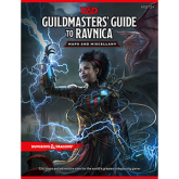 D&D 5Th Edition: Guildmasters' Guide To Ravnica Map Pack