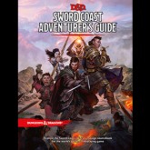 Dungeons & Dragons: Sword Coast Adventurers Guide