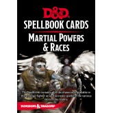Dungeons & Dragons 5E: Spellbook Cards - Martial