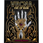 D&D: Vecna Eve of Ruin Alternate Art Cover