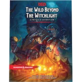 D&D Adventure The Wild Beyond the Witchlight