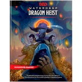 D&D Adventure Waterdeep: Dragon's Heist
