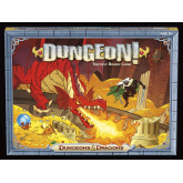 D&D Dungeon! Board Game By Wotc