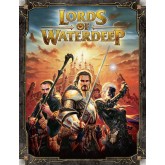 Dungeons & Dragons: Lords Of Waterdeep Board Game By Wizards Of The Coast