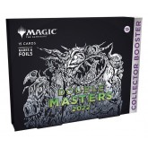 Magic: The Gathering - Double Masters 2022 Omega Collector booster 30ct
