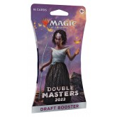 Magic: The Gathering - Double Masters 2022 Sleeved Draft booster 120ct