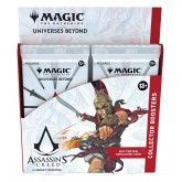 Magic: The Gathering - Assassin's Creed Collector Booster