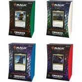 Magic: The Gathering - Adventures in the Forgotten Realms Commander Deck (Case)