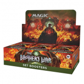 Magic: The Gathering - Brothers War Set Booster