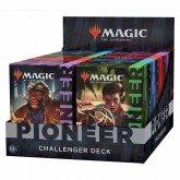 Magic: The Gathering - Pioneer Challenger Deck 2021 Display