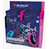 Magic: The Gathering - Kamigawa Neon Dynasty Collector