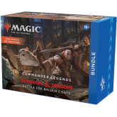 Magic: The Gathering - Commander Legends Baldurs Gate BUNDLE