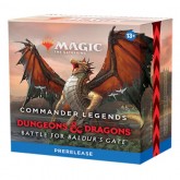 Magic: The Gathering - Commander Legends Baldurs Gate PRERELEASE KIT (15ct)