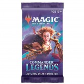 Magic: The Gathering - Commander Legends Draft Booster