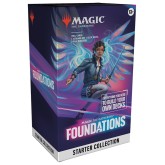 Magic: The Gathering - Foundations Starter Collection Spellbook
