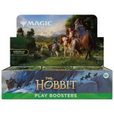 Magic: The Gathering - The Hobbit Play Booster Display