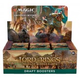 Magic: The Gathering - Lord of the Rings Tales of Middle-Earth Draft Booster