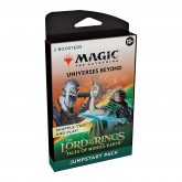 Magic: The Gathering - Lord of the Rings: Tales of Middle-earth Jumpstart booster 2 pack blister