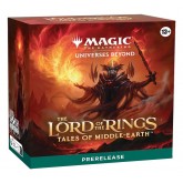 Magic: The Gathering - Lord of the Rings Tales of Middle-Earth Prerelease Kit Carton (15ct)