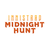 Magic: The Gathering - Innistrad: Midnight Hunt Theme Booster