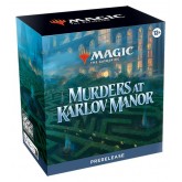 Magic: The Gathering - Murders at Karlov Manor Prerelease carton (15ct)