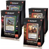Magic: The Gathering - Phyrexia All Will Be One Commander Display (4ct)
